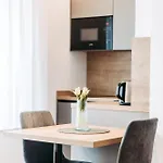 Bright & Modern In Haselstauden 公寓 多恩比恩