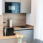 Bright & Modern In Haselstauden 公寓 多恩比恩