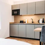 Bright & Modern In Haselstauden 公寓
