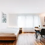 Bright&modern In Haselstauden Apartment