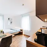公寓 Bright & Modern In Haselstauden