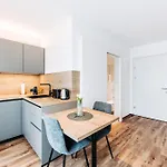 公寓 Bright & Modern In Haselstauden *