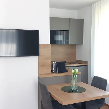 Bright & Modern In Haselstauden Апартаменты *