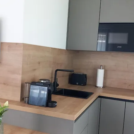 Apartment Bright & Modern In Haselstauden *