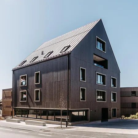 Bright & Modern In Haselstauden דירה דורנבירן