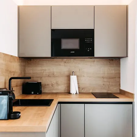 Bright & Modern In Haselstauden 公寓