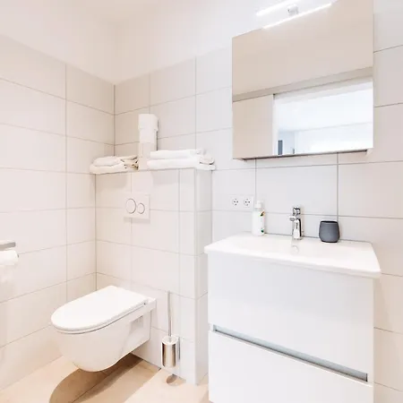 Bright & Modern In Haselstauden *