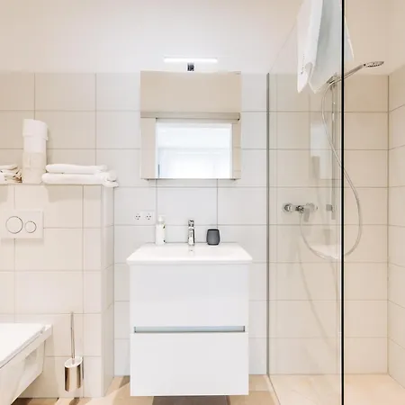 公寓 Bright & Modern In Haselstauden 多恩比恩