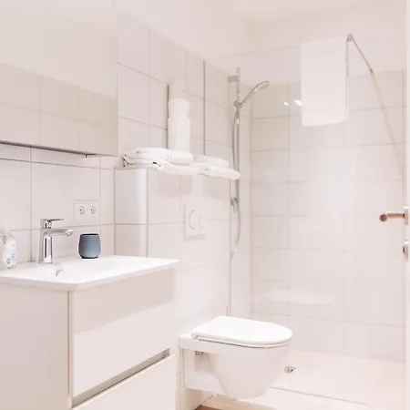 Bright & Modern In Haselstauden דירה דורנבירן