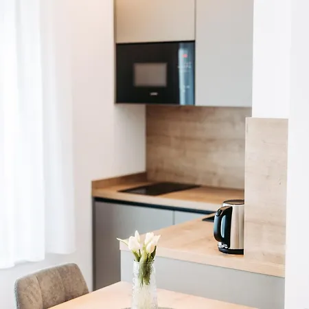 Bright & Modern In Haselstauden