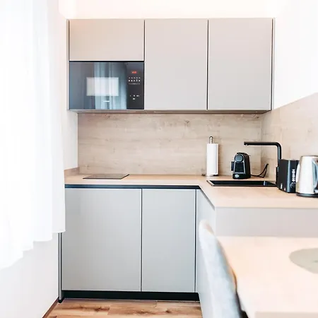 דירה Bright & Modern In Haselstauden דורנבירן