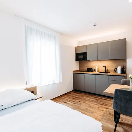 Bright & Modern In Haselstauden דירה דורנבירן