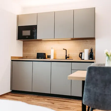 Bright & Modern In Haselstauden דירה *