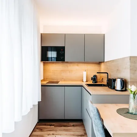 דירה Bright & Modern In Haselstauden דורנבירן