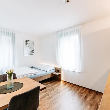 Appartement Bright & Modern In Haselstauden